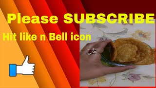 housewife making easy instant mathri snack recipe at home || enjoy with ginger tea