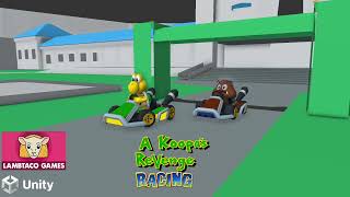 A koopa's revenge racing (Prototype ost) Race starts