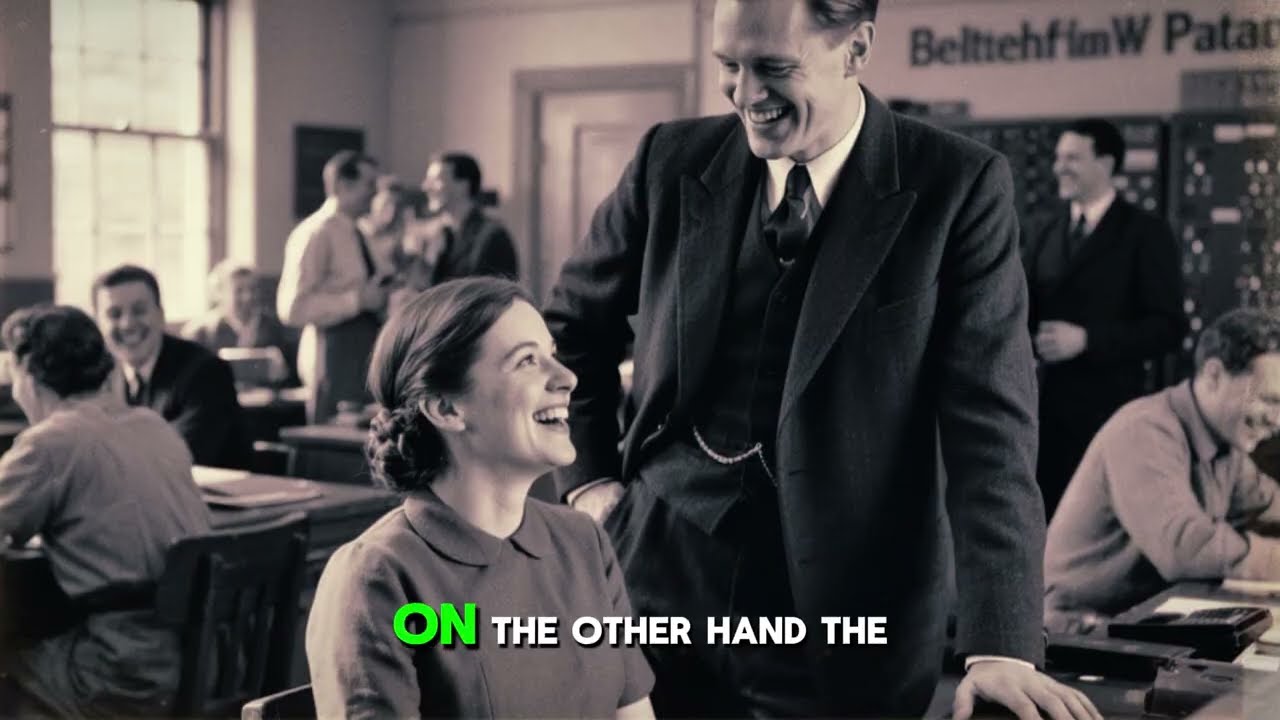 Взломщики шифра «Энигма»: как гении союзников победили секретное оружие Гитлера