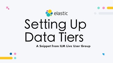 Setting Up Data Tiers (Snippet)