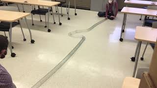 Constructive Interference with a Slinky