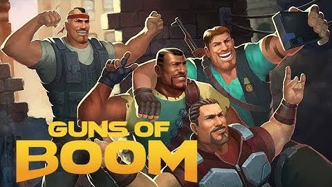 GUNS OF BOOM - Gameplay Walkthrough Part-3 (Android, ios)