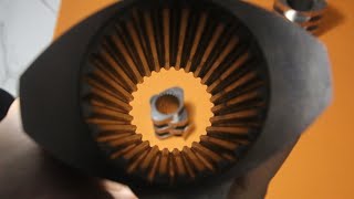 [Screw element of the day] SKD11