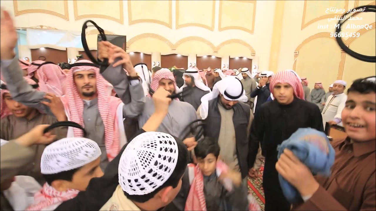 أفراح الحريجي / سلمان سلمان غنيم الحريجي