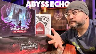 ABYSS ECHO: The Forbidden Rite Unboxing: What's In The Box!