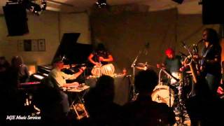 Rocket No. 9 - Emanative @ Collocutor Duo (Cafe Oto, London 29-01-16)