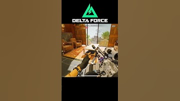 Very Quick Squad Wipe #deltaforce #deltaforcegame #deltaforcecreator