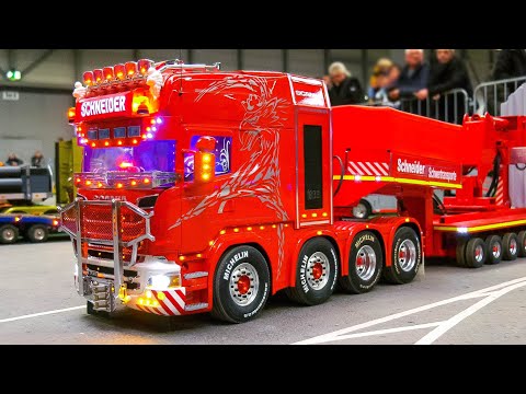 MEGA RC TRUCKS,