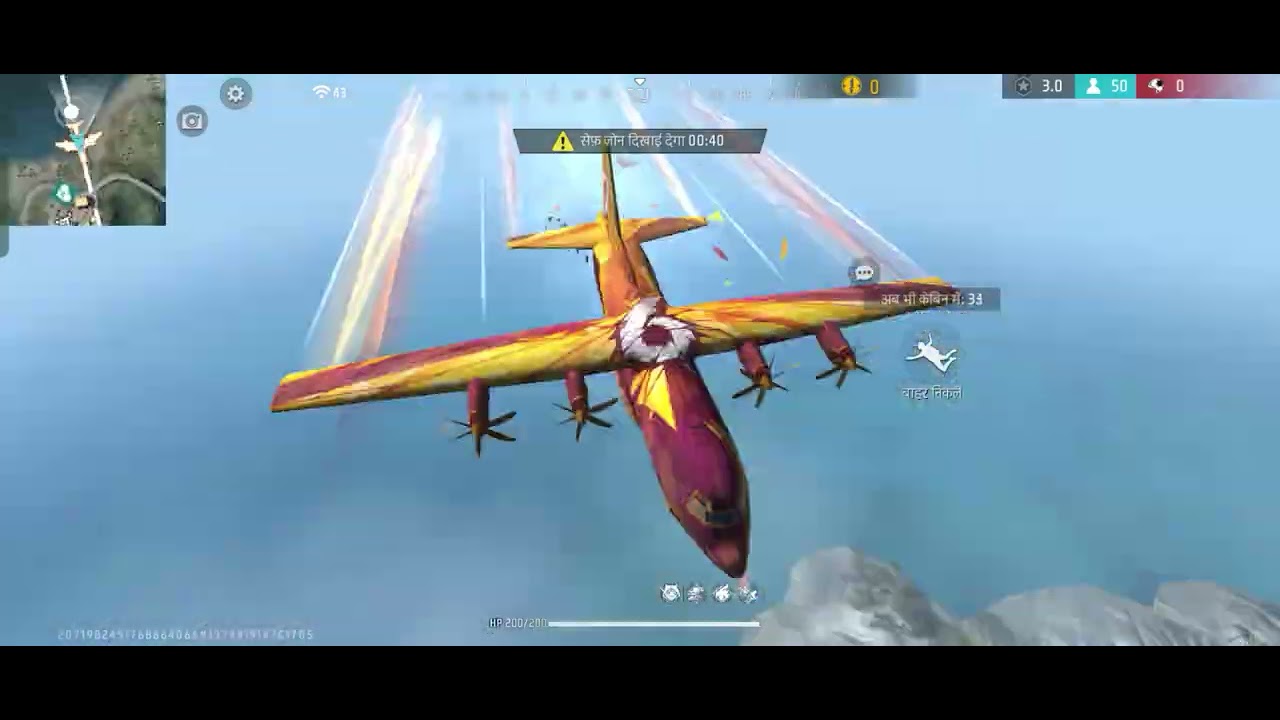 Free fire gaming 🎮🔥Lone wolf Booyah 😎🔥watch till end for
