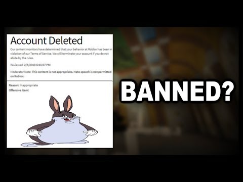 Did Roblox Ban The Big Chungus Meme Youtube - big chungus clothing roblox