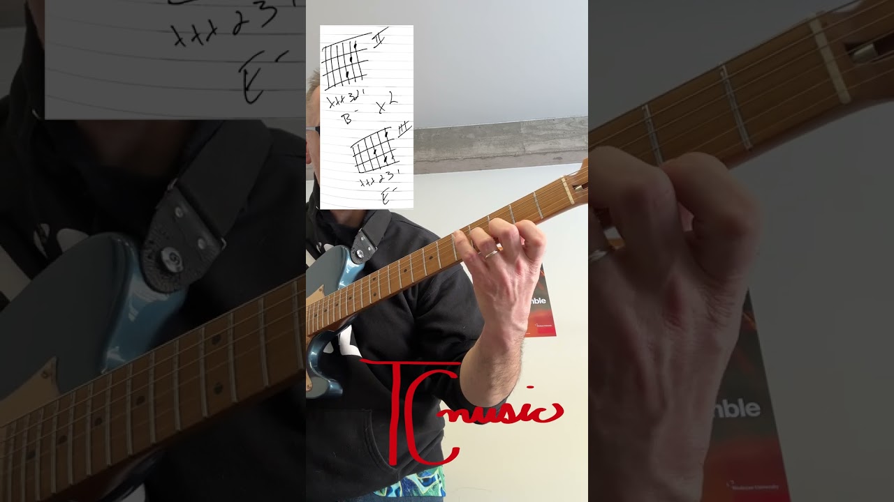 Kendrick Lamar - Not Like Us - Guitar Chords