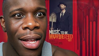 I FINALLY Understood What Eminem Was REALLY Saying On Music To Be Murdered By.…