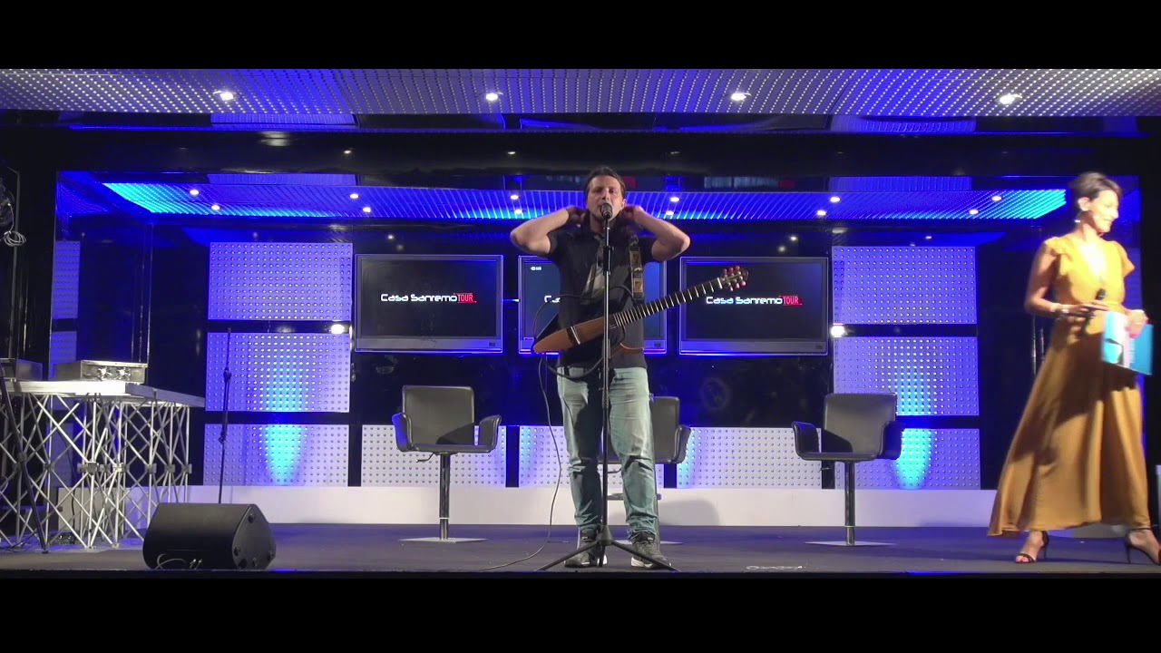 Esibizione - Gioacchino Fittipaldi