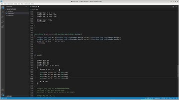 NoSoyDev Code Stream: 128 bit integers with C/C++