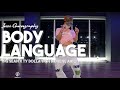 Body Language - Big Sean X Ty Dolla $ign X Jhene Aiko / Jerri Choreography /Urban Play Dance Academy