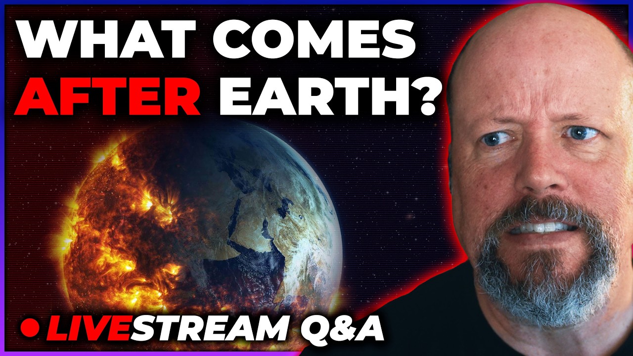Open Space October 6th 2025: Live QA with Fraser - YouTube