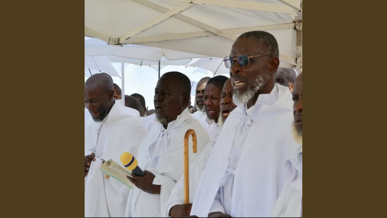 Aac Hymn 10 - Wakasika Zvose Zvinhu (Shona)