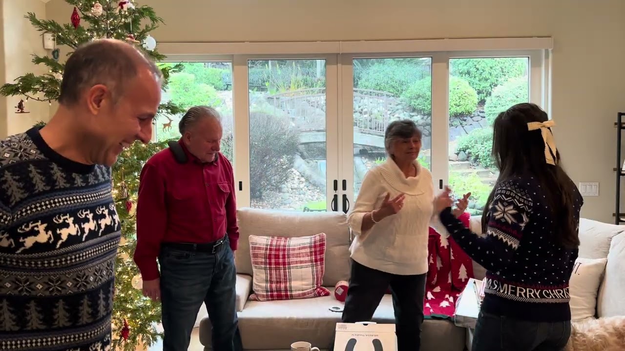 Baba & Deda - Baby Announcement