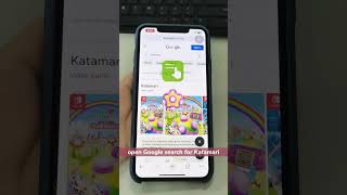 Google has introduced a new Katamari minigame as an Easter egg in search results