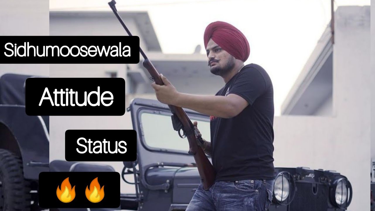 Sidhu Moosewala ?Attitude Status | Boys ?Attitude Status |  Punjabi Whatsapp Status Video 2021