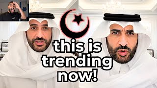 Saudi Muslim Has A RUTHLESS Message For Islamists That’s Going Viral Now