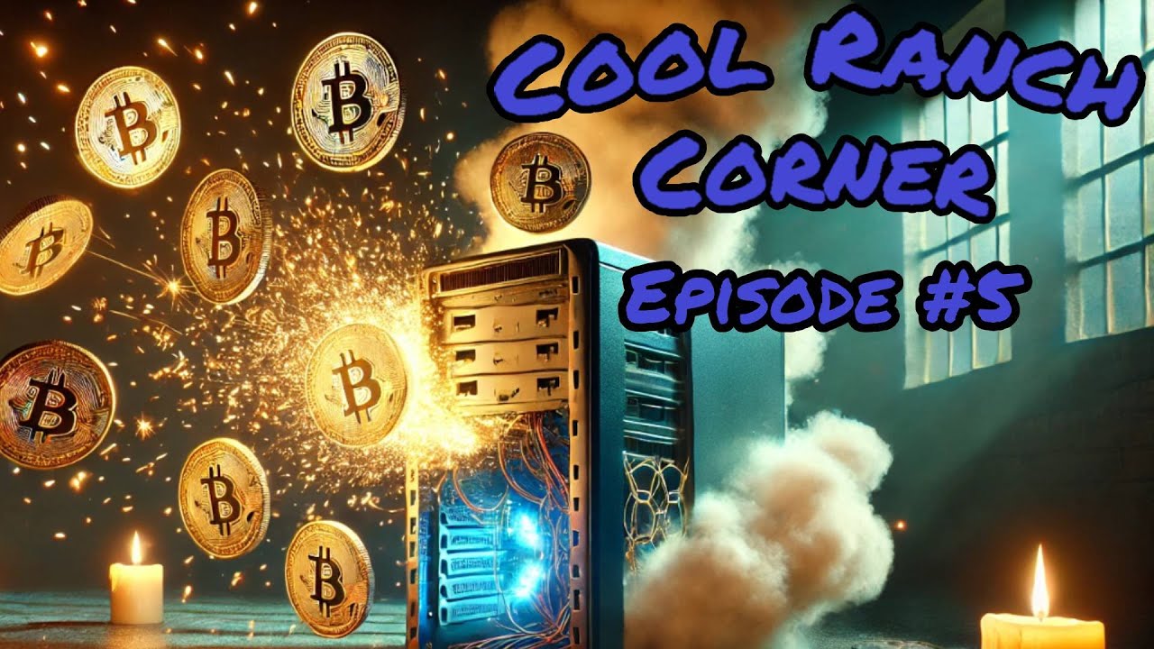 Crypto & PC Gaming - Cool Ranch Corner #5 - YouTube