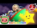 Twinkle Twinkle Little Star   More CoComelon Animal Time | 2 Hour CoComelon Nursery Rhymes