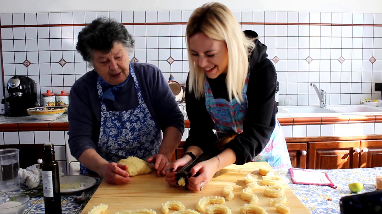 Le Ricette di Donna Rosalia | #5 - Le Siringate