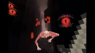 The CRYPTID Mod is the Best Horror in Minecraft History
