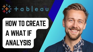 How To Create A What If Analysis [2025 Guide]