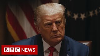 Trump impeachment explained  BBC News