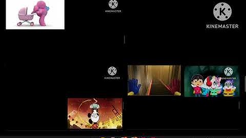 The Scream Contest SuperParison 1 (My Version)