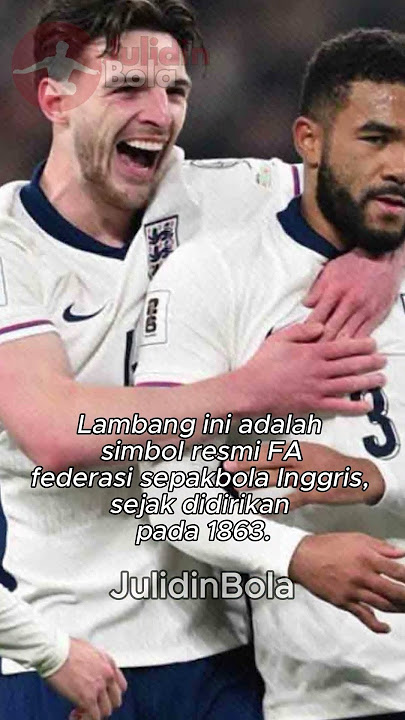 Kenapa Timnas Inggris Dijuluki The Three Lions?