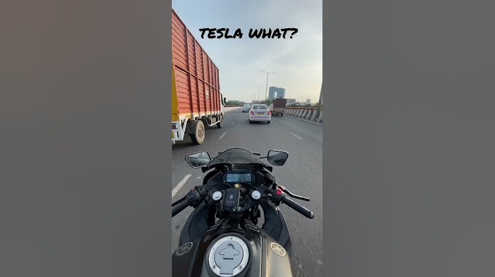 AUTOPILOT 🔛. #bikeride #noida #autopilot #tesla #viral