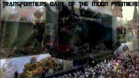 Linkin Park - Intro - Live in Red Square (Dark of the Moon Premiere)