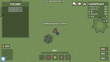 moomoo.io Sharing Crash Bots!