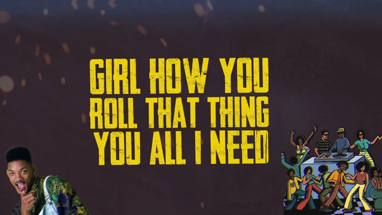 Wickedest Whine! (OFFICIAL LYRIC VIDEO)