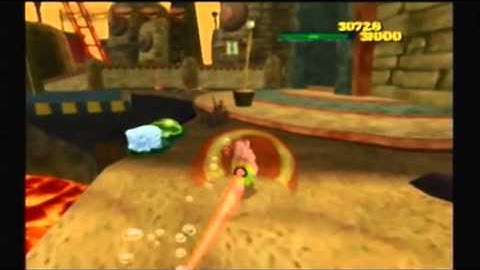 The SpongeBob SquarePants Movie Game 100% Walkthrough Part 17