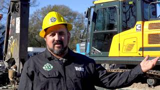 Houston Scrap Metal Cuts Metal with Their Hyundai HX380AL with Hydraulic Shear by National Equipment Dealers, LLC 201 views 4 weeks ago 7 minutes, 17 seconds