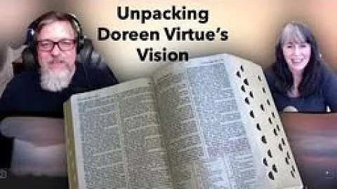 Unpacking Doreen's vision with Pastor Chris Rosebrough of Fighting for the Faith