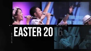 Grace Bible Pearlside- Easter 2016 Recap