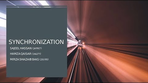 Operating Systems Project Presentation