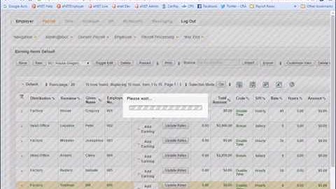 Adding Employees to Your Cloud Based Canadian Payroll with eNETEmployer