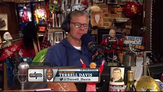 NFL Network's Terrell Davis on The Dan Patrick Show | Full Interview | 8/15/17