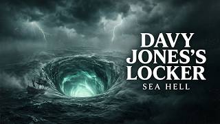 Davy Jones’s Locker: The Dark Truth Behind the Ocean’s Dead