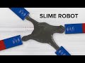 Viral Magnetic SLIME ROBOT explained by Creator