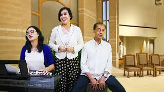 Download Lagu MAKE ME WORTHY, LORD - Vg GintBers GPIB Pancaran Kasih Depok Congregation