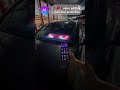 AI-Controlled Flexible LED Vehicle Screen | Advertising Solution