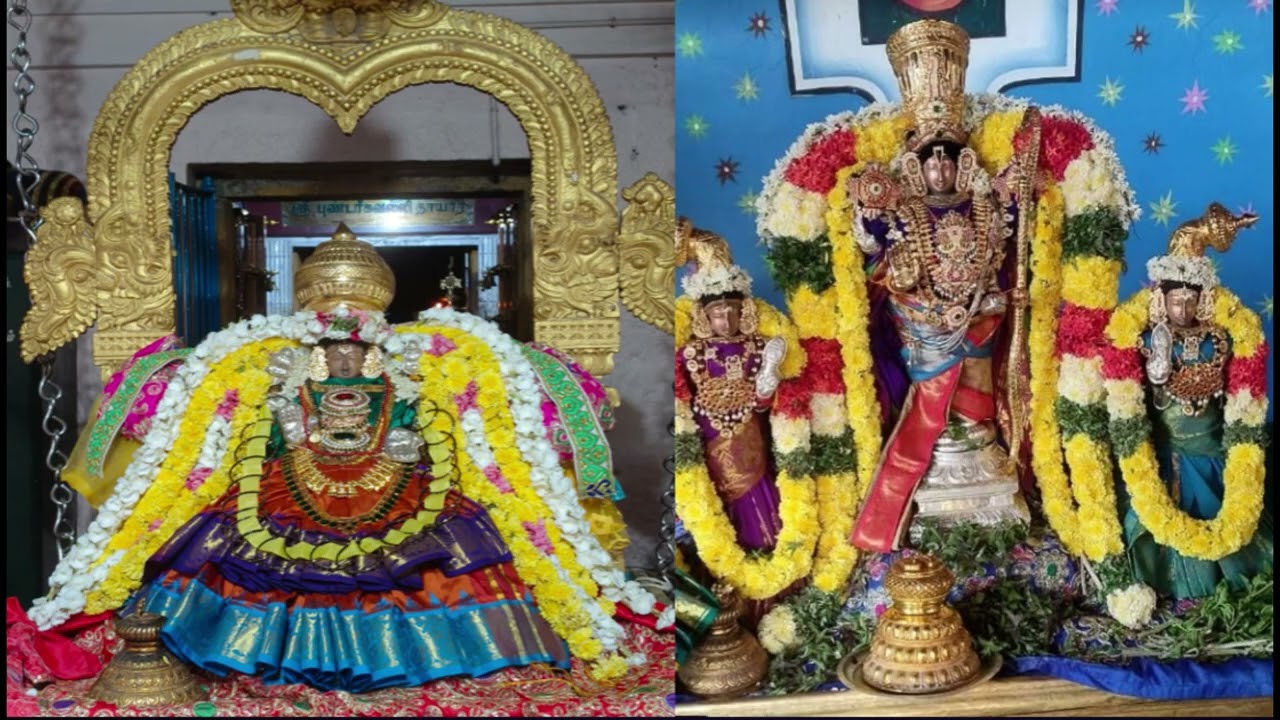 #DD Divya Desam 12  - Thirunangur -Annan Kovil Pasuram