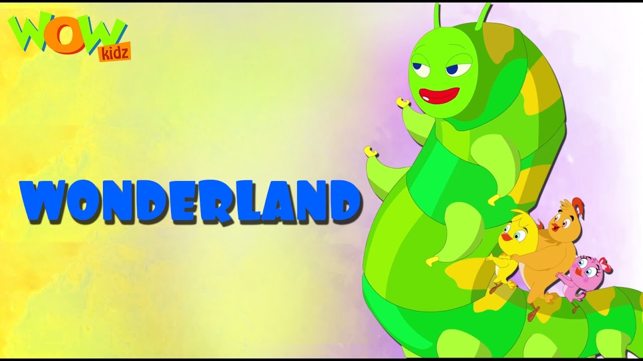 Wonderland - Eena Meena Deeka - Non Dialogue Episode
